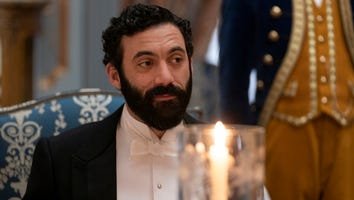 'The Gilded Age': Morgan Spector on the Russells and If George Has Blood on His Hands (Exclusive)